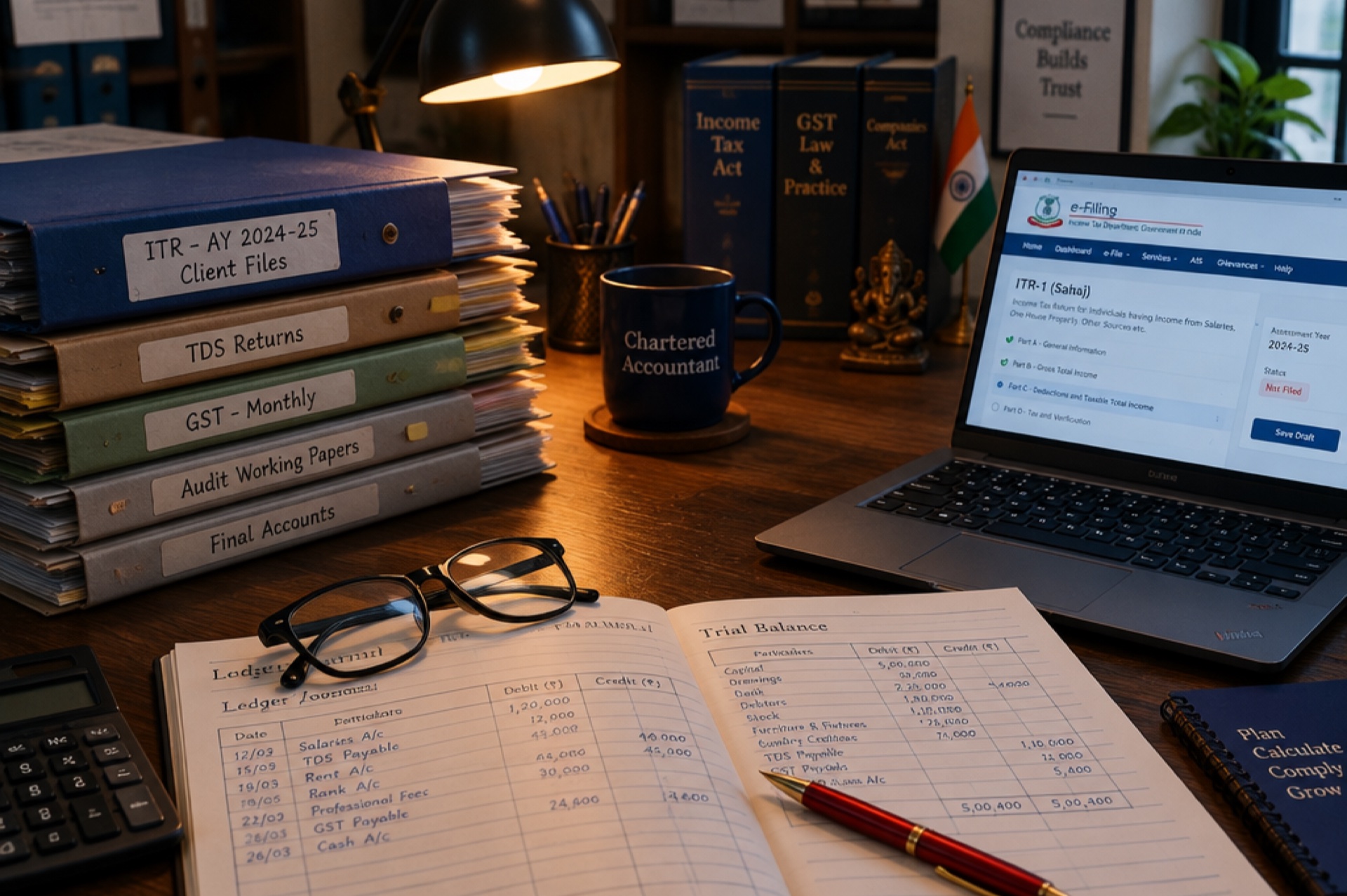 GST on exports: what my CA got wrong, and what it cost